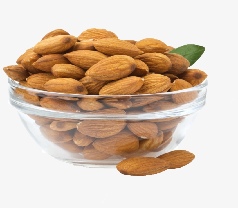 Almonds Png - Almond, transparent png #9437506