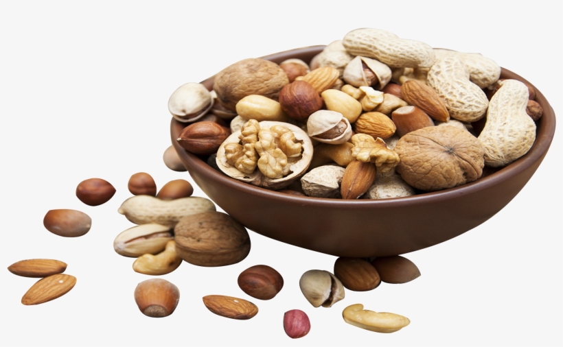 Hatzi Coffee Shop Dried Komotini Nuts At Ⓒ - Dry Fruits Images Png, transparent png #9437512