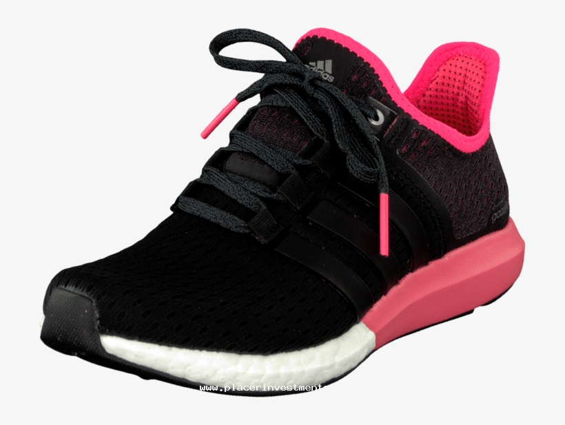 Adidas Sport Performance Cc Gazelle Boost W Core Black/flash - Sneakers, transparent png #9437578