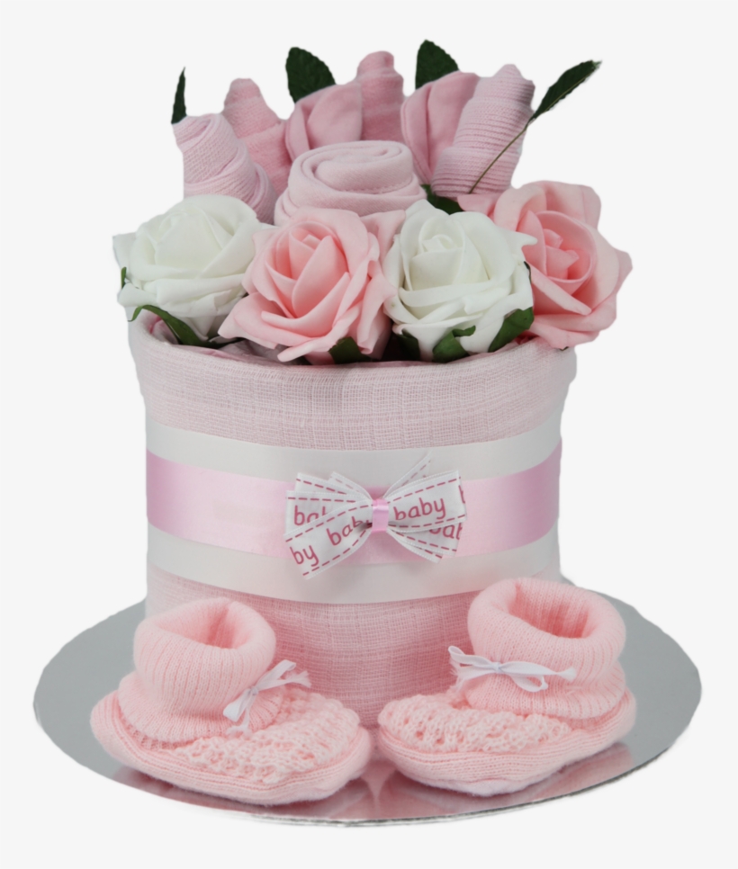 Pink Flower Bouquet Png, transparent png #9437800