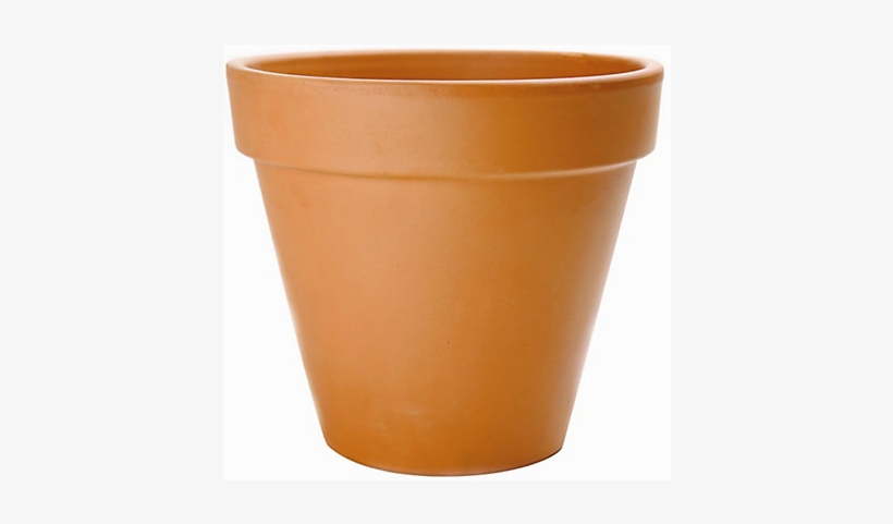 Flower Pots - Terra Cotta Pot, transparent png #9437849