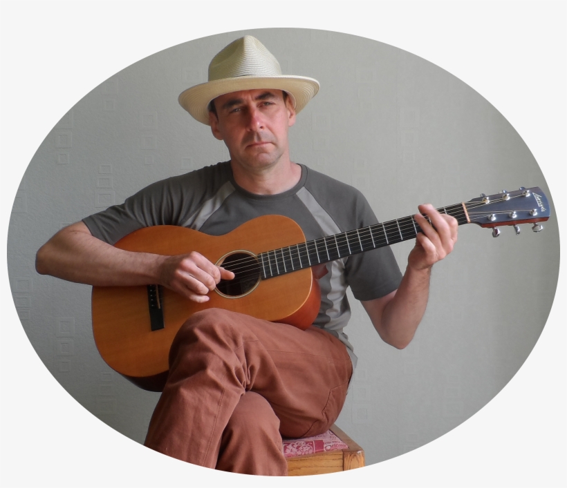Acoustic Guitar, transparent png #9437853