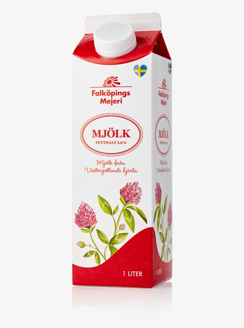 Ladda Ner Högupplöst Bild - Falköpings Mejeri, transparent png #9437924