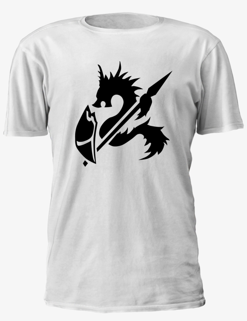 T-shirt With Flex Print - Flex T Shirt Printing, transparent png #9437999