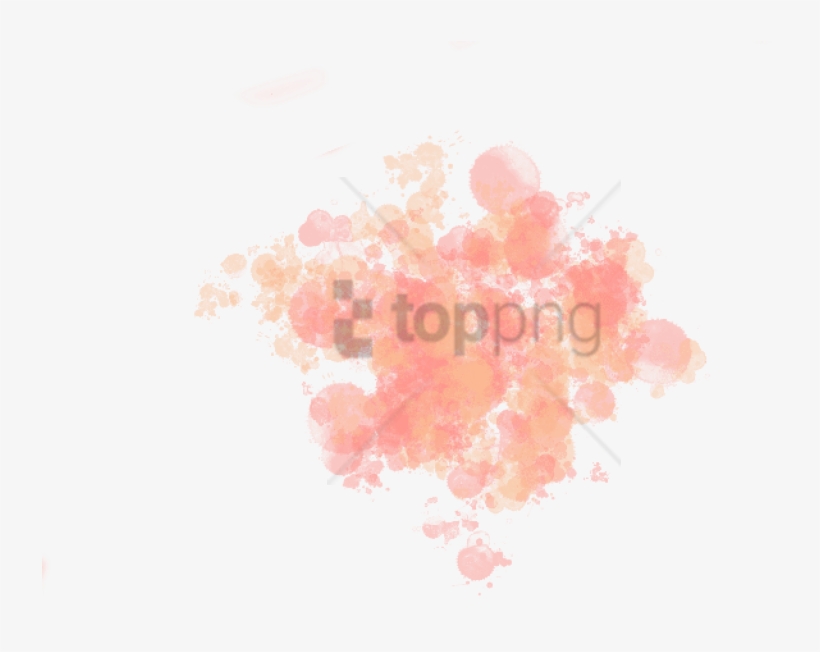 Free Png Colorful Water Splash Png Png Image With Transparent - Illustration, transparent png #9438192