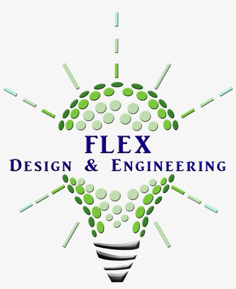 Flex Design & Engineering - Graphic Design, transparent png #9438239