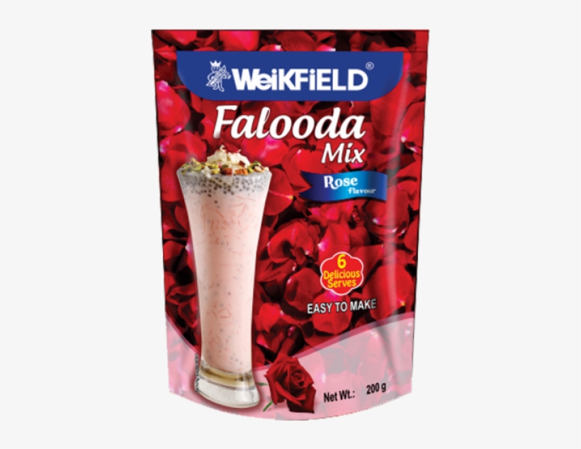 Weikfield Falooda Mix, transparent png #9438433