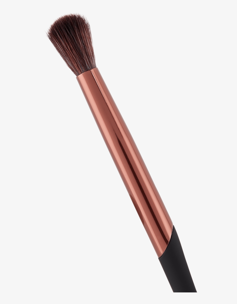 Luxie 702 Tapered Blending Eye - Makeup Brushes, transparent png #9438515