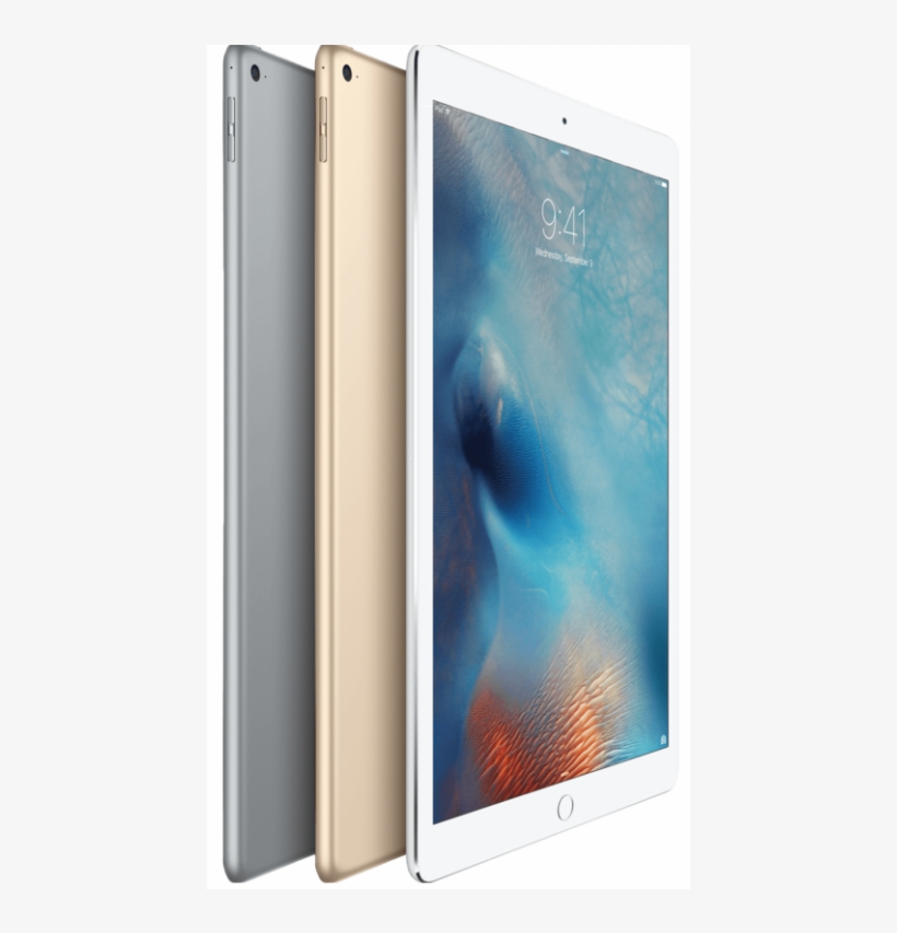 Apple Ipad Pro - Ipad Pro 12.9 Inch Colors, transparent png #9438522