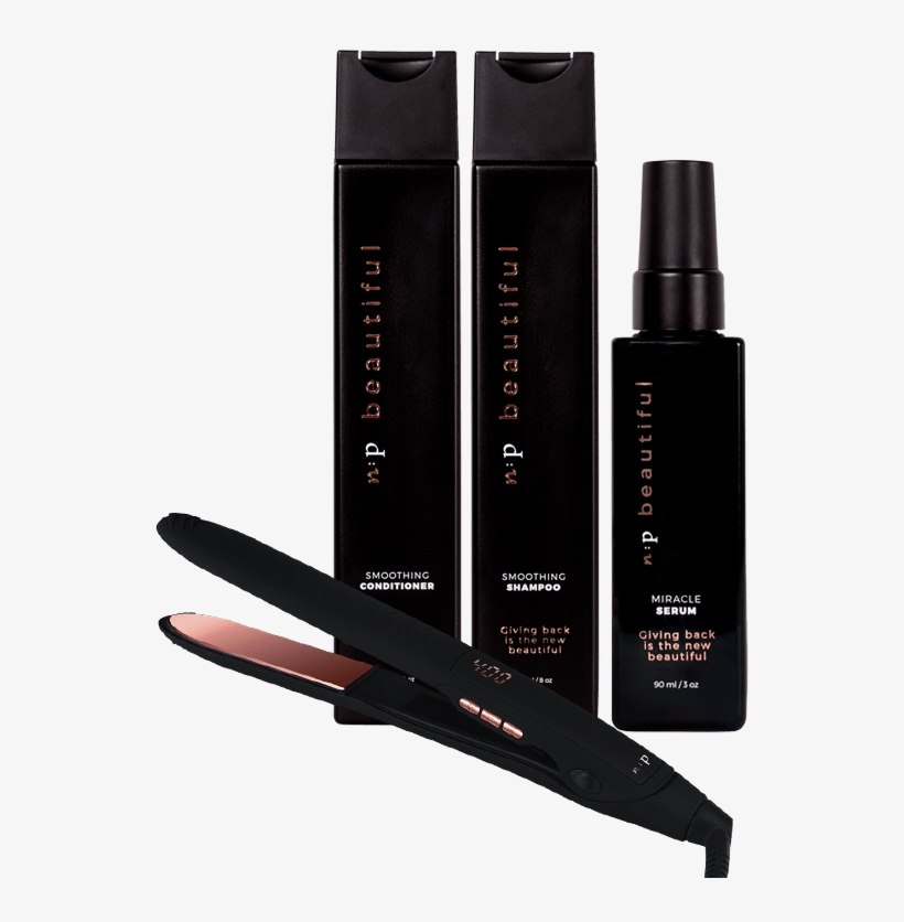 Straightening Gift Set - Eye Liner, transparent png #9438554