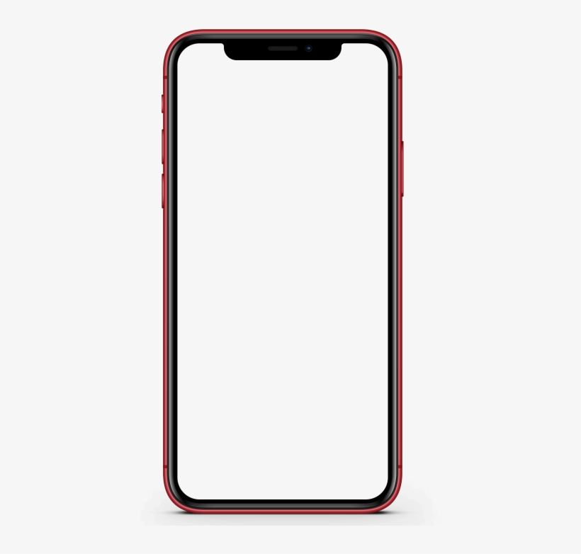 Iphone X White Screen, transparent png #9438562