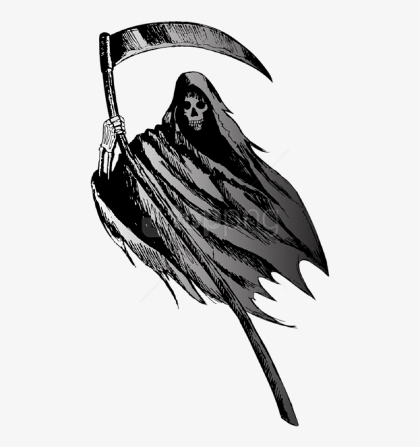Free Png Download Grim Reaper Png Images Background - Grim Reaper Png, transparent png #9438685
