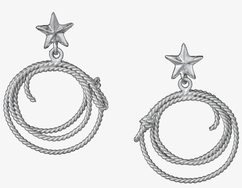 Jewelry Tagged Earrings Vogt - Earrings, transparent png #9438724
