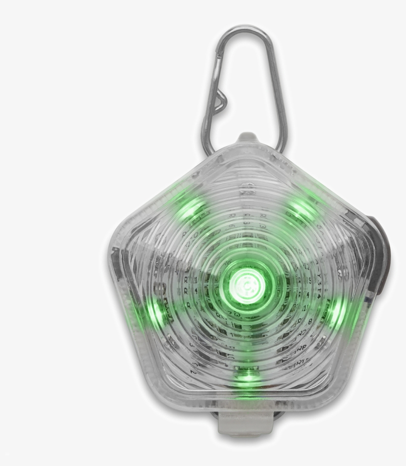 Safety Light For Dog Coats, transparent png #9438869