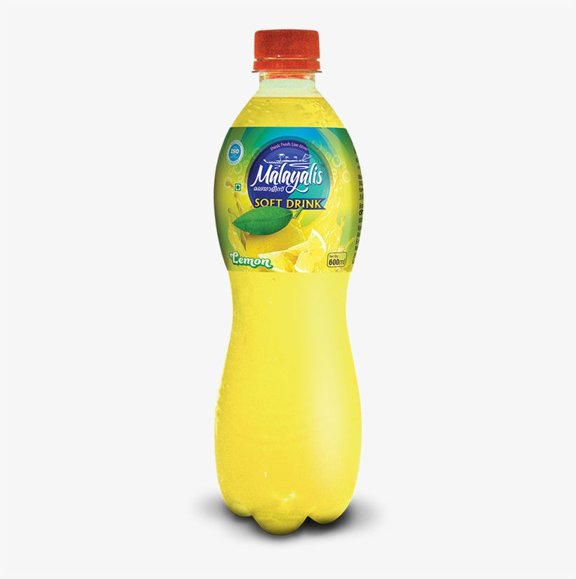 Pinapple - Plastic Bottle, transparent png #9438946