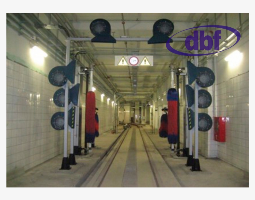 More Than 25 Years Producing Rail Vehicle Washing Systems, - Ceiling, transparent png #9439041