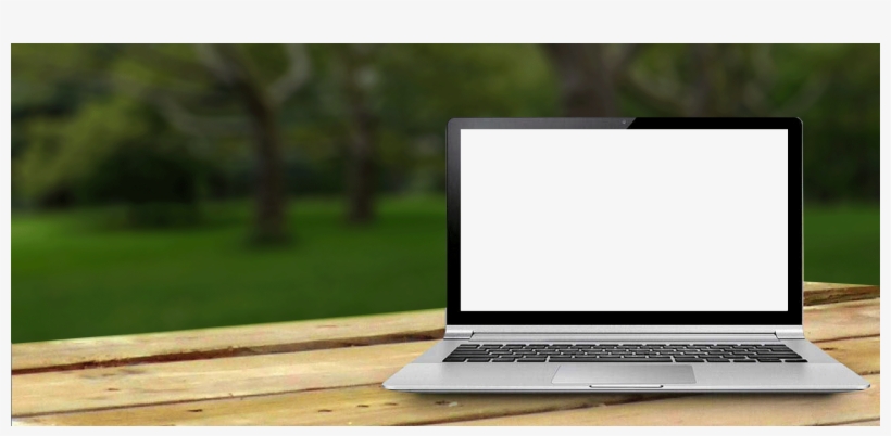 Picnic-computer - Netbook, transparent png #9439167