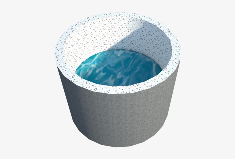 Circular Water Tank Circular Water Tank Png - Coffee Table, transparent png #9439207