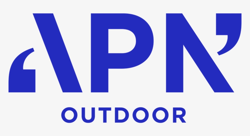 Xtd Renews Apn Outdoor Sales Agreement - Apn Outdoor Group Logo, transparent png #9439210
