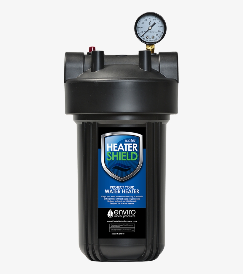 Better Than Bottled Water Quality From Every Tap In - Plastic, transparent png #9439346