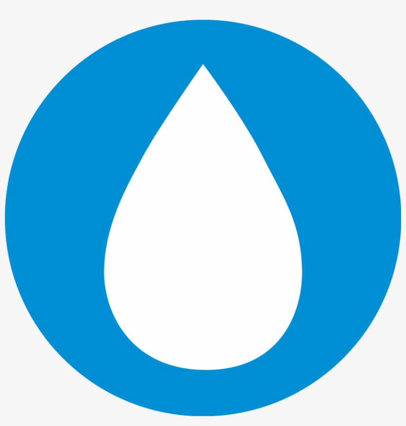 Dripping / Running Taps • Clogged Toilets • Leaking - Youtube Round Logo Blue, transparent png #9439435