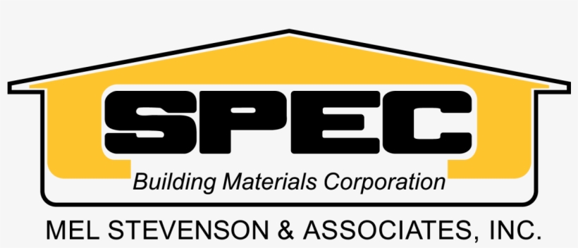 Click Here To Download Large Spec Logo - Spec Building Materials Logo, transparent png #9439755
