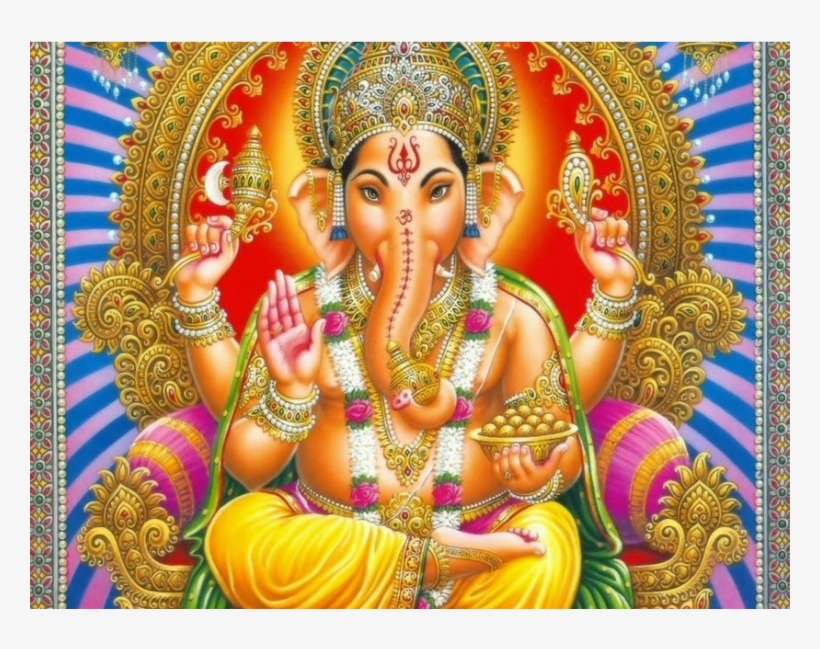 Sangada Hara Sathurt - Elephant Headed God, transparent png #9439806