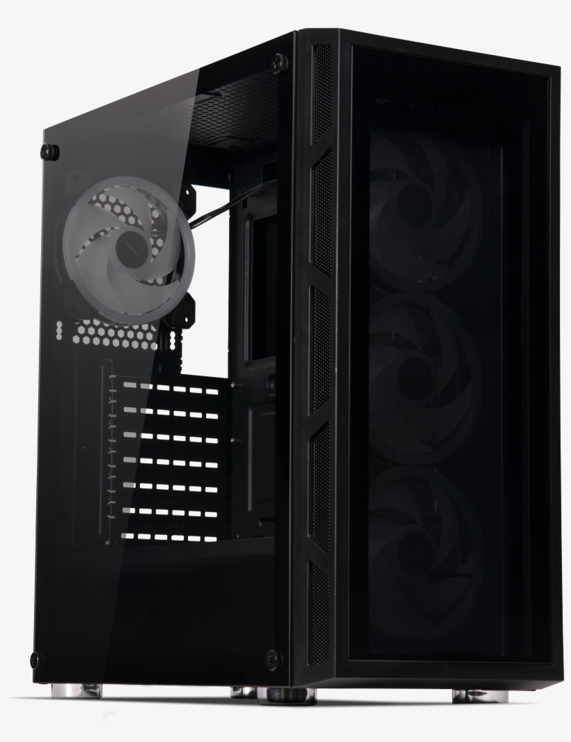 Vega F3 Off - Tecware Vega F3 Rgb Tg, transparent png #9439872