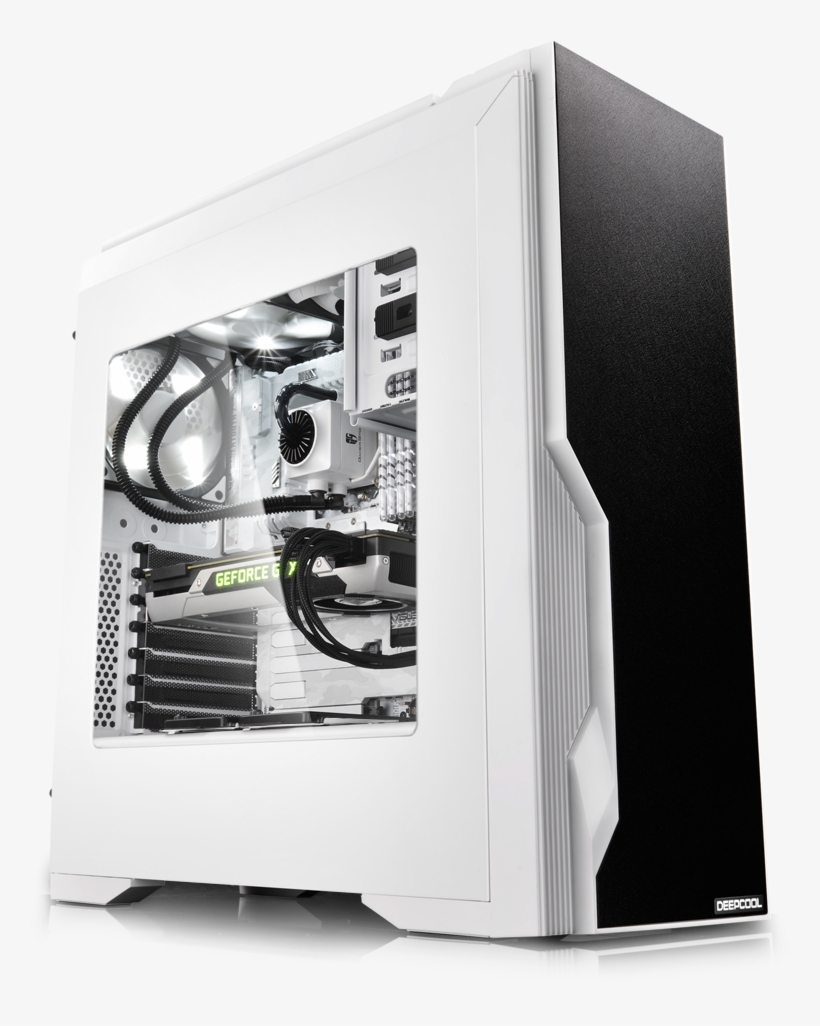 Technical Spec - Deepcool Dukase Whv2, transparent png #9439896