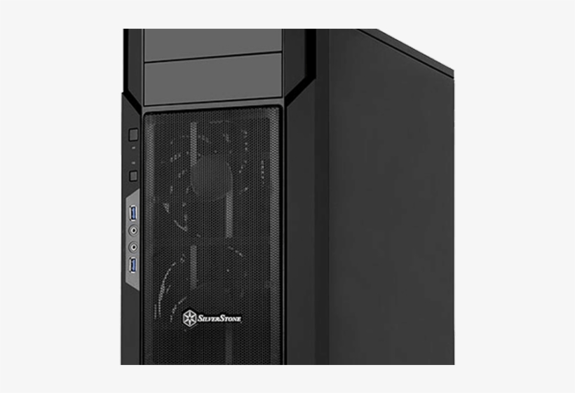 Cpu Clipart Cpu Cabinet - Computer Hardware, transparent png #9439932