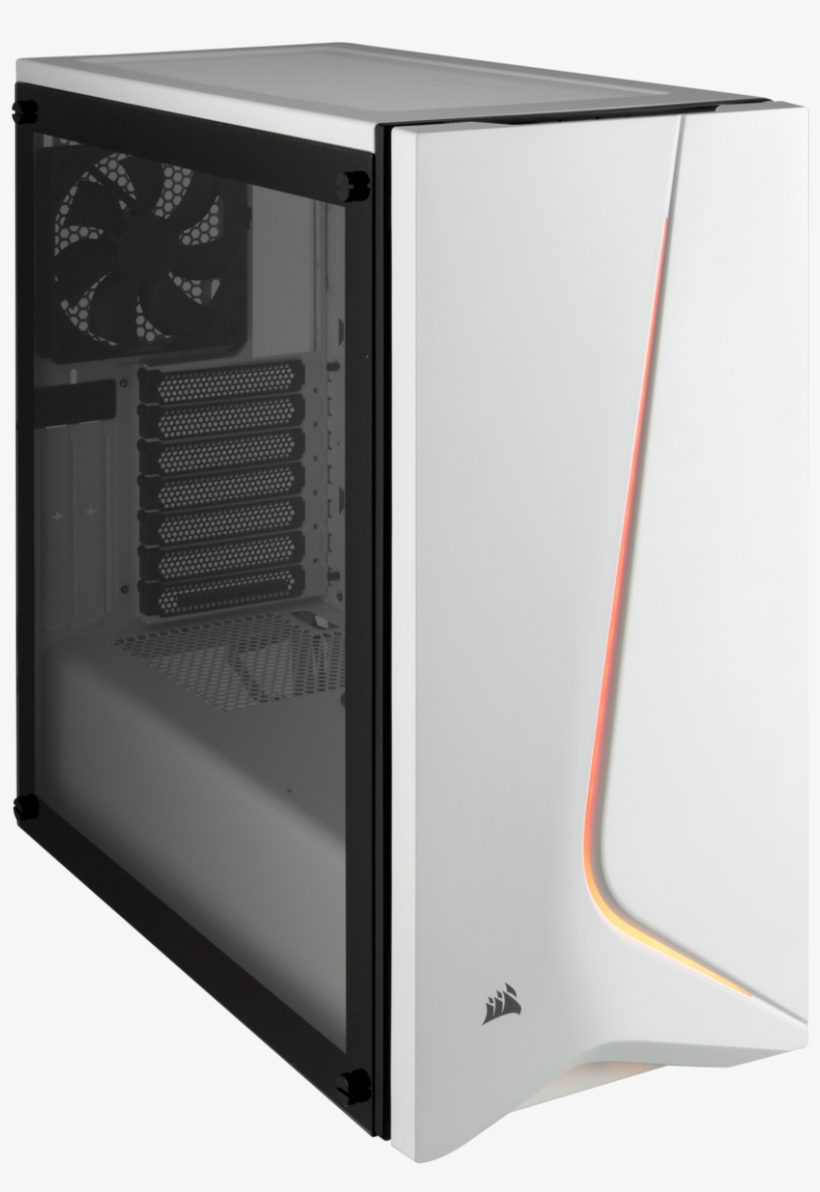 Buy Corsair Spec 06 Carbide Series Gaming Cabinet With - Corsair Carbide Spec 06, transparent png #9439967
