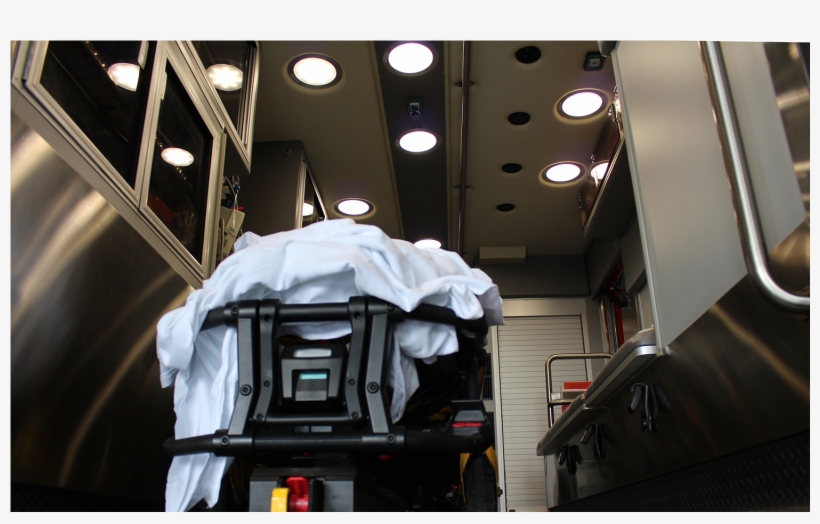 Download - English - Bacteria Killing Patient Compartment Light Pdf, transparent png #9439975