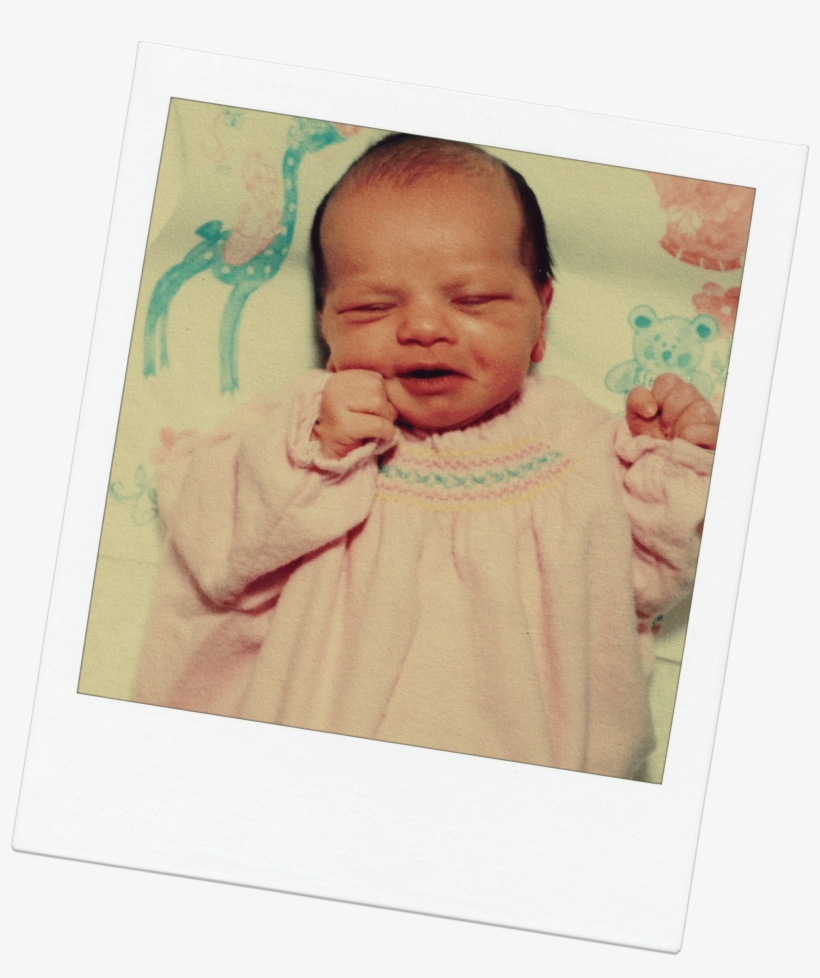 Think About It, When We Were Little Kids, Birthdays - Picture Frame, transparent png #9440060