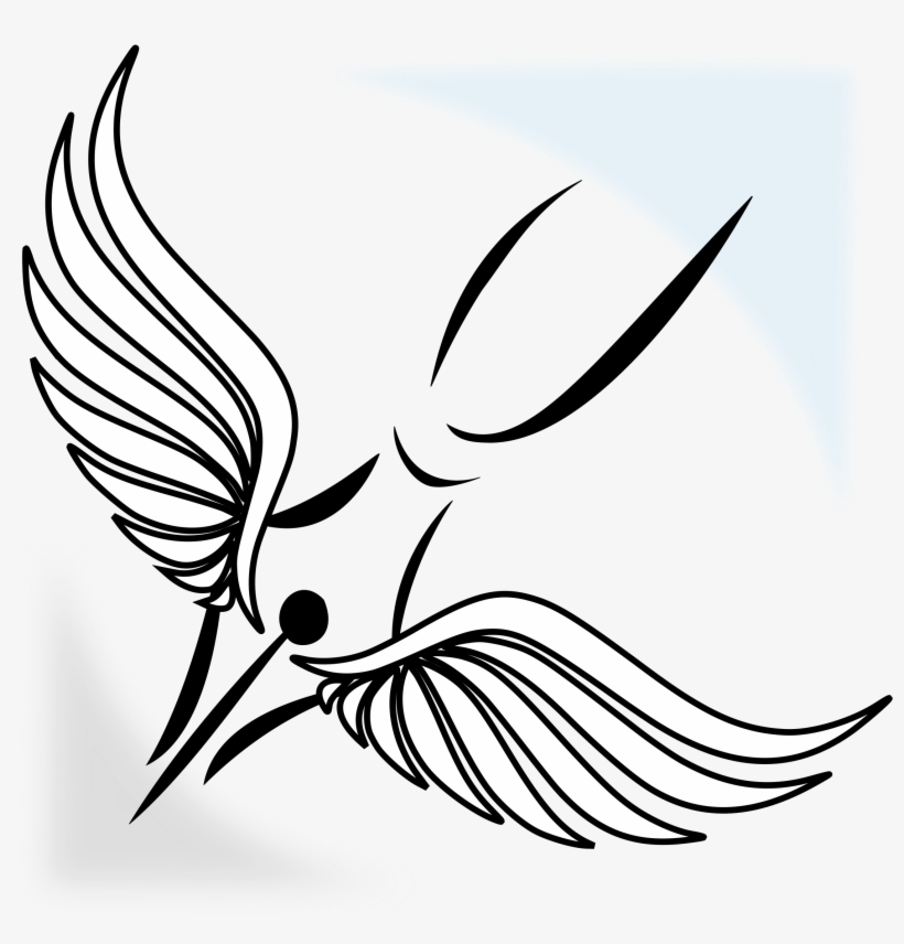 Flying High On The White-ruled Papers, - Poets Pen Png, transparent png #9440291