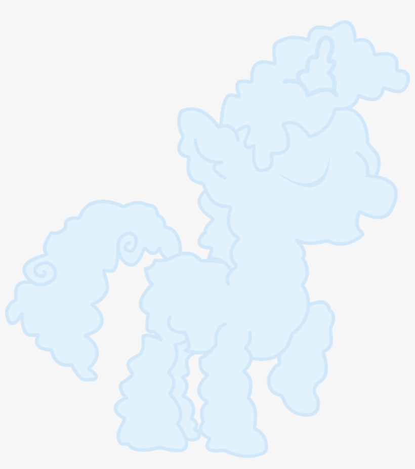 Fureox, Cloud, Safe, Simple Background, Solo, Transparent - Illustration, transparent png #9440292