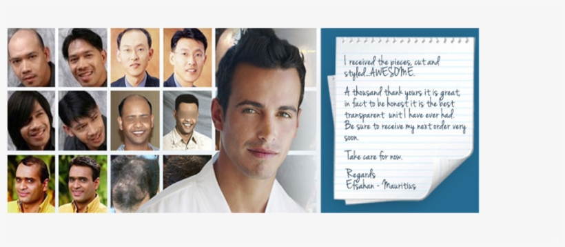 Your New Unit Will Be Shaped And Sized To Match Your - Collage, transparent png #9440359