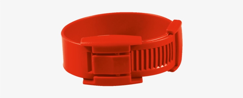 Plastic Bracelet - Bracelet, transparent png #9440405
