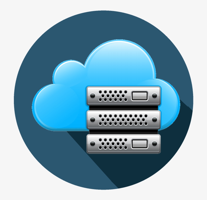 Cloud Server Png Transparent Images Wallpapers - Illustration, transparent png #9440406