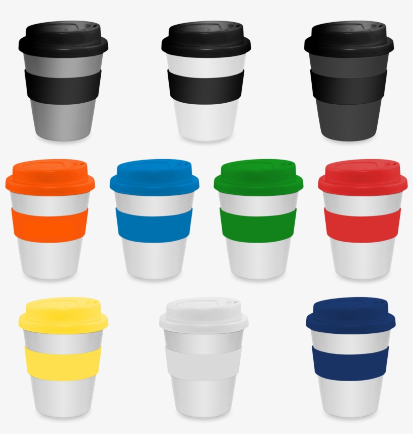 Koffee Kups - Plastic, transparent png #9440764