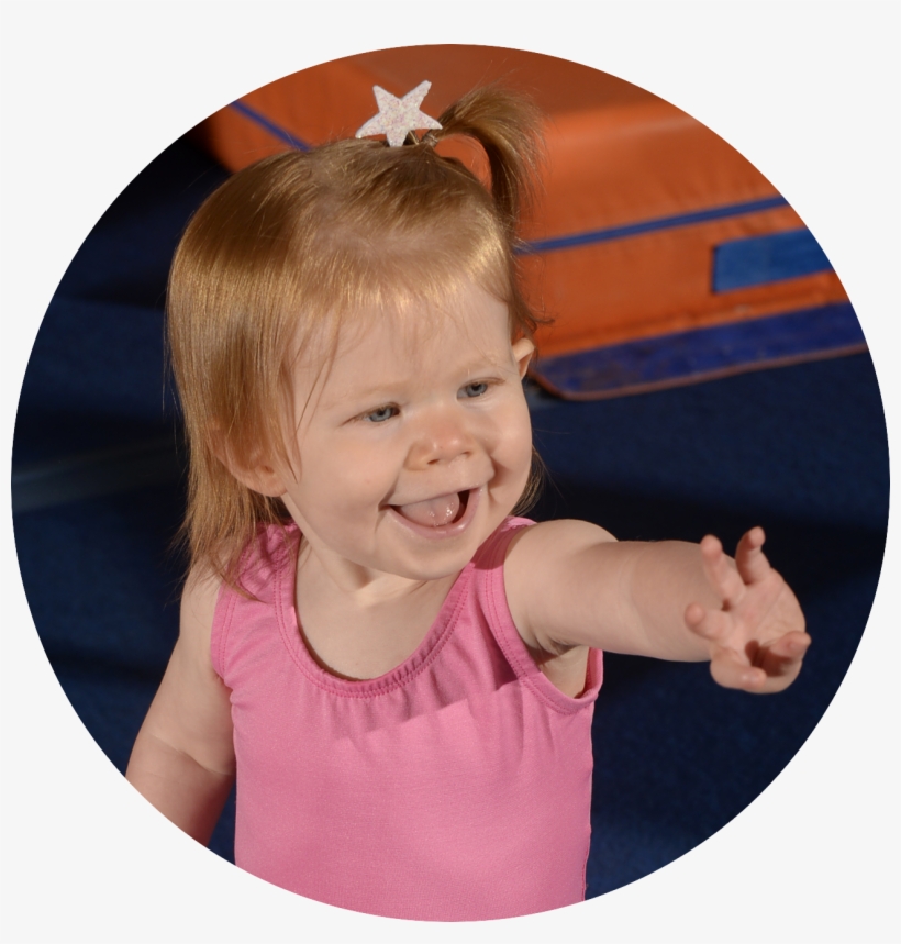 Gymnastics Classes - Toddler, transparent png #9440800