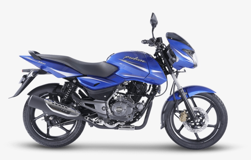 Bajaj Pulsar - Bajaj Pulsar 150 Blue, transparent png #9440997