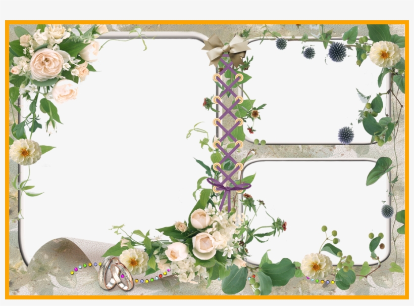 907 X 626 8 - Frames For Photoshop Png, transparent png #9441102