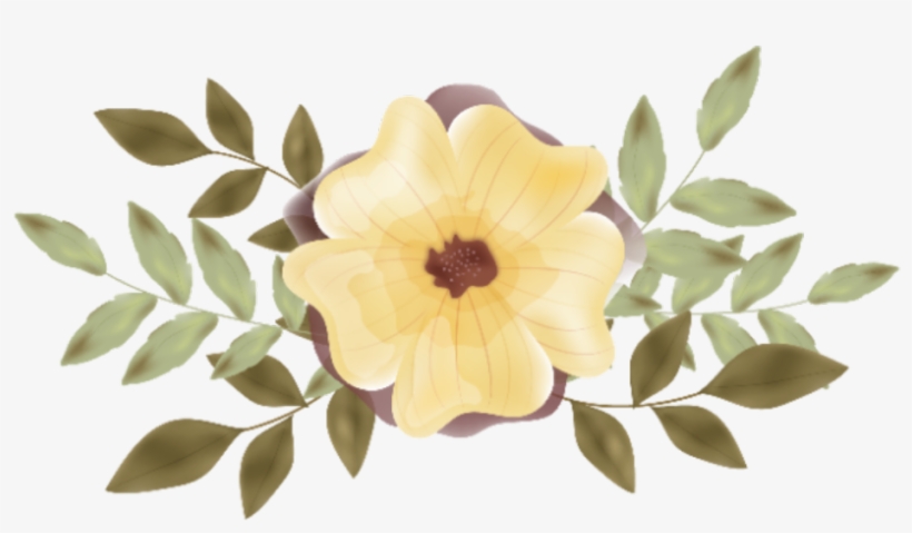 #bloom #flower #frame #border #flowers #white #bouquet - Rosa Canina, transparent png #9441231