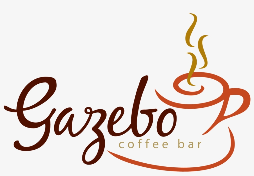 Coffee Bar Logo - Logo Design For Cafe, transparent png #9441277