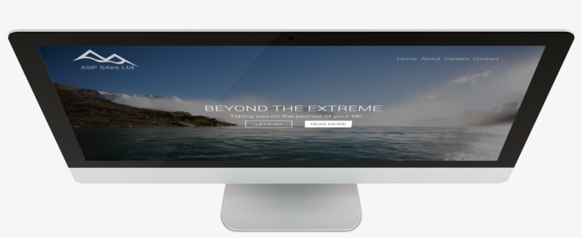 Digital Marketing Background - Led-backlit Lcd Display, transparent png #9441492