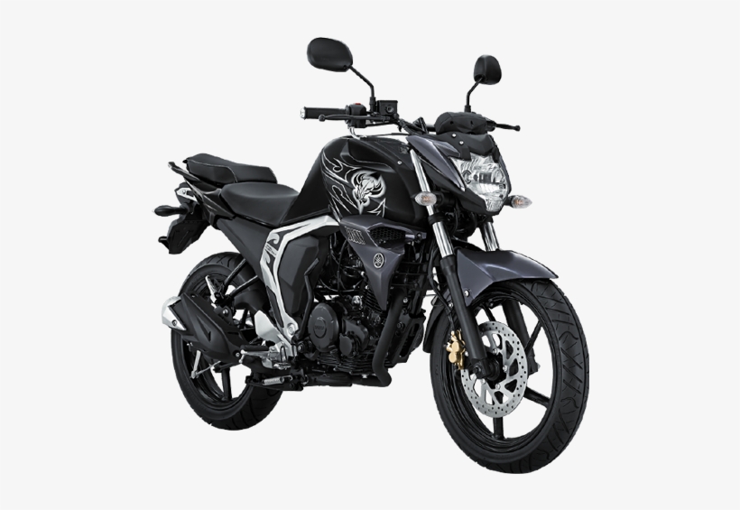 Warna Yamaha Byson Fi 150 Tahun 2015 Otomercon 3 - Bajaj Pulsar Ns 125, transparent png #9441629
