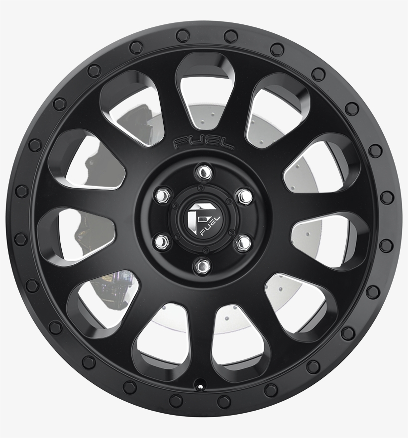 Vector Matte Black - Range Rover 20 Inch Rim, transparent png #9441694