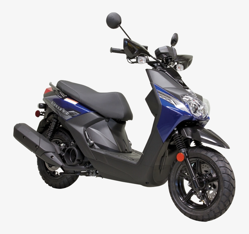 Yamaha Bws 125 - Yamaha Zuma 125 2019, transparent png #9441796