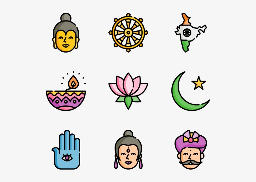 India, transparent png #9441800