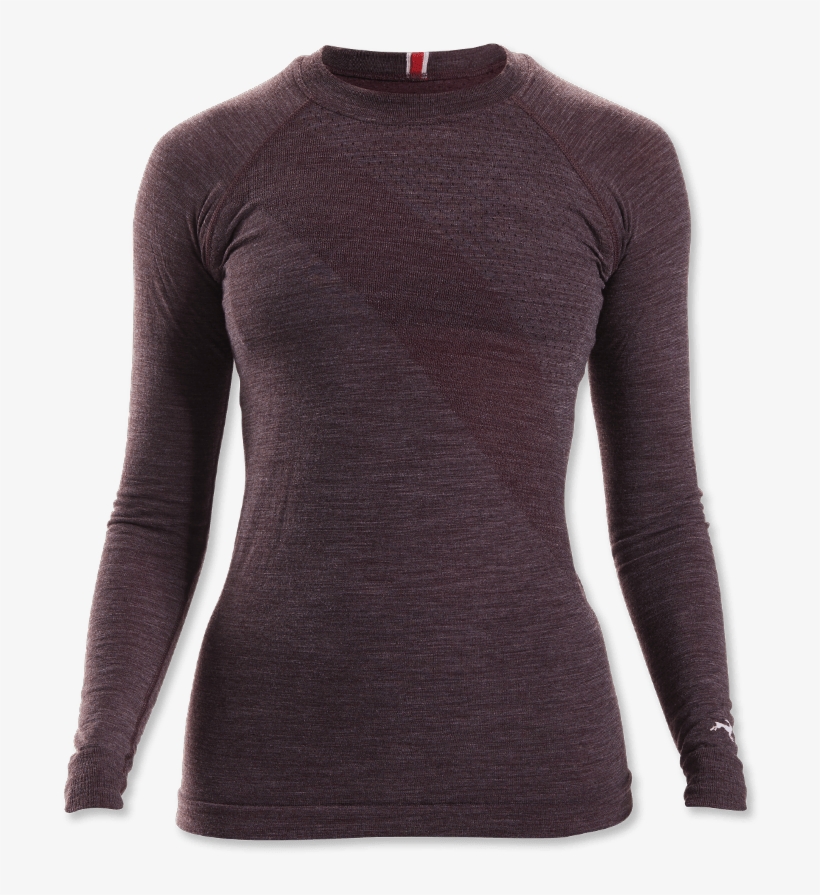 Try It On - Long-sleeved T-shirt, transparent png #9442074